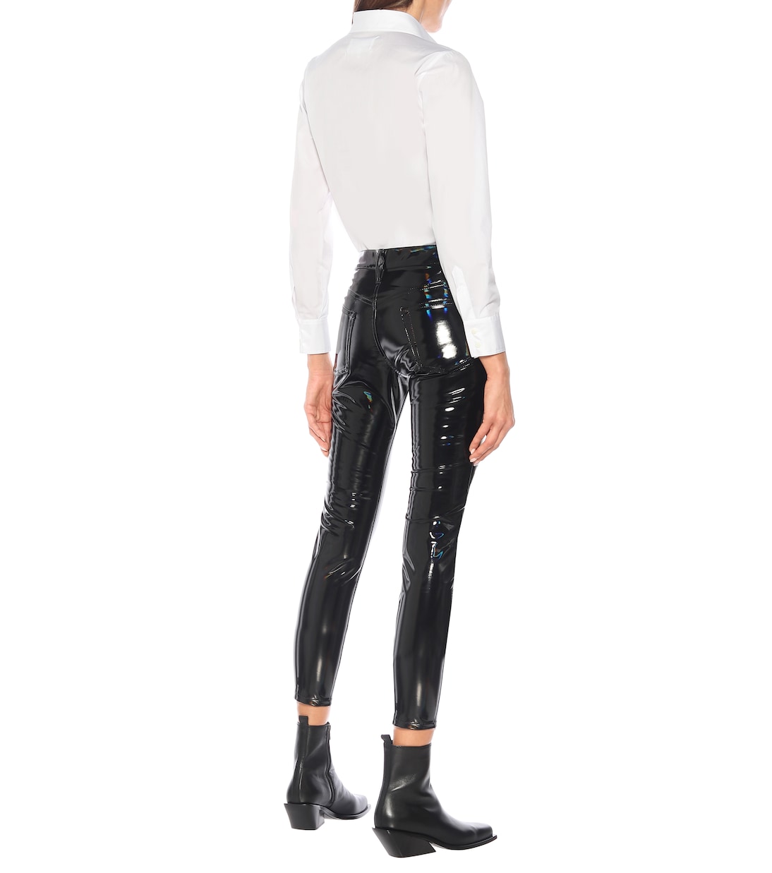 Pantaloni coated | Junya Watanabe