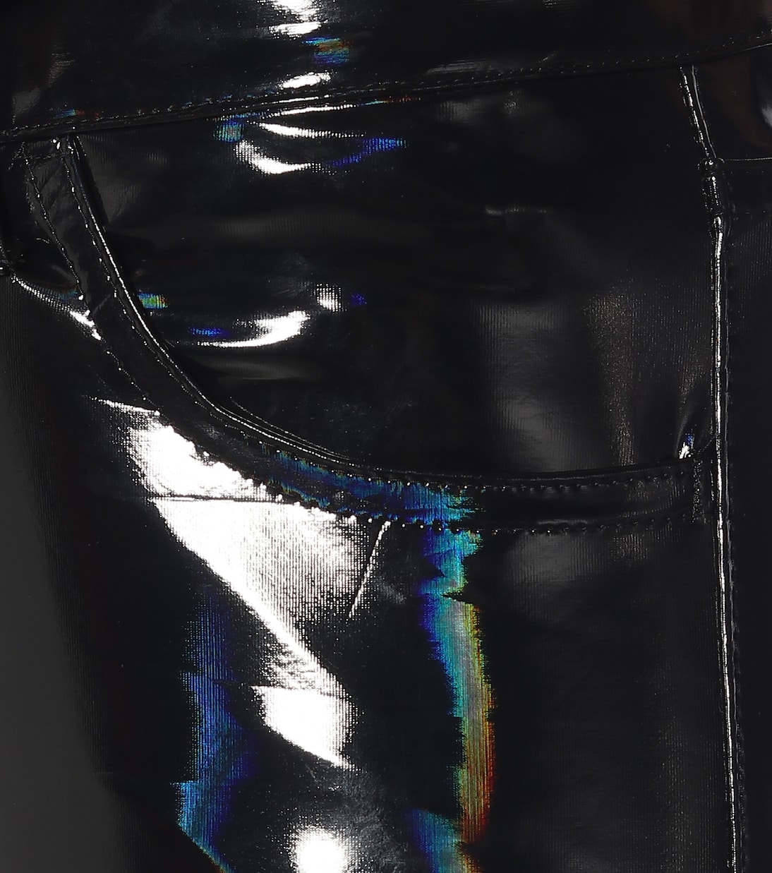 Pantaloni coated | Junya Watanabe