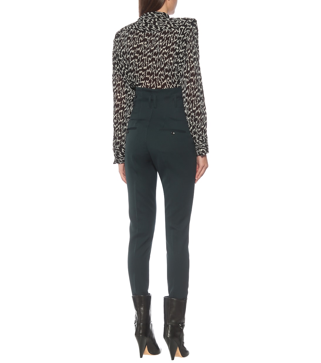 Pantaloni Padme in lana | Isabel Marant
