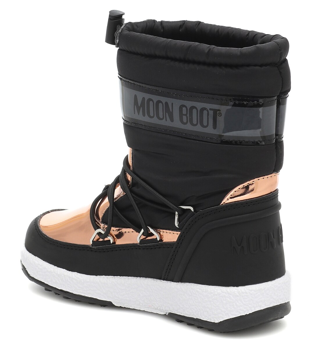 Girl Soft WP snow boots | Moon Boot Kids