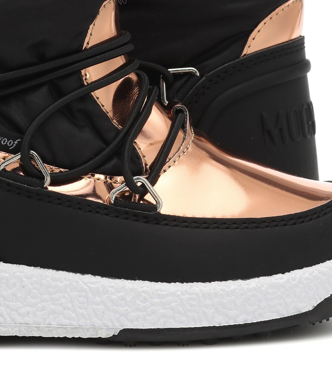 Girl Soft WP snow boots | Moon Boot Kids