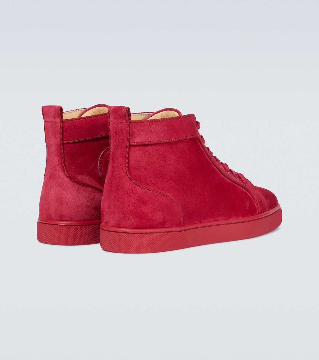 Sneakers Louis Orlato in suede | Christian Louboutin