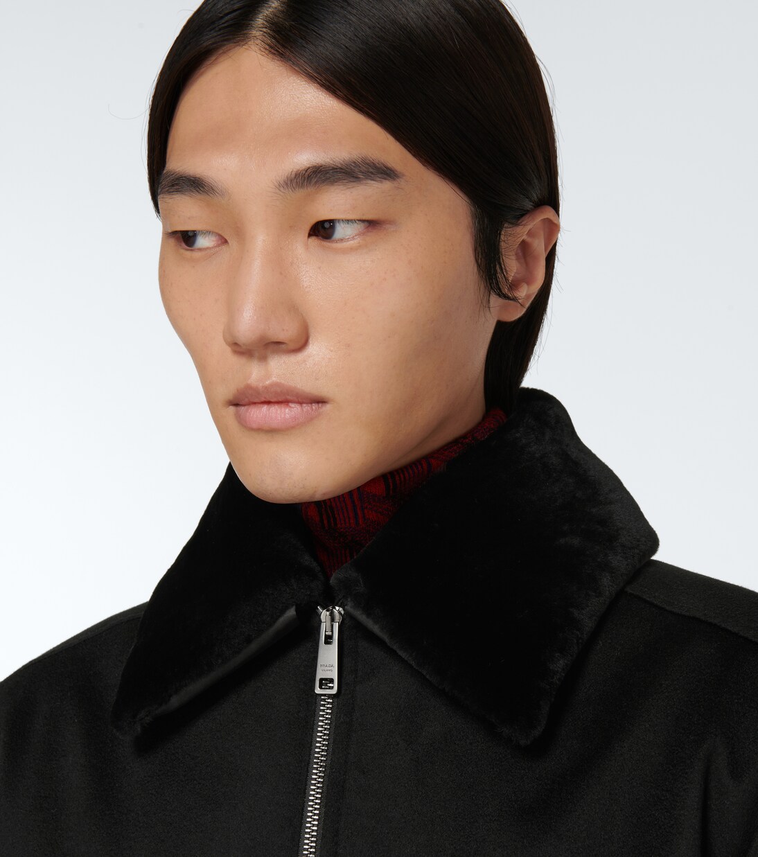 Bomberjacke aus Kaschmir | Prada