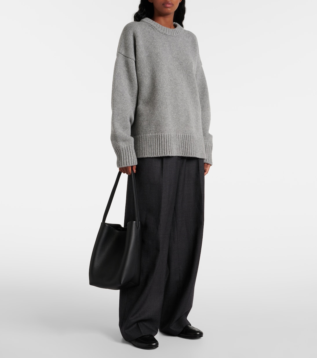 Pullover Ophelia aus Wolle und Kaschmir | The Row