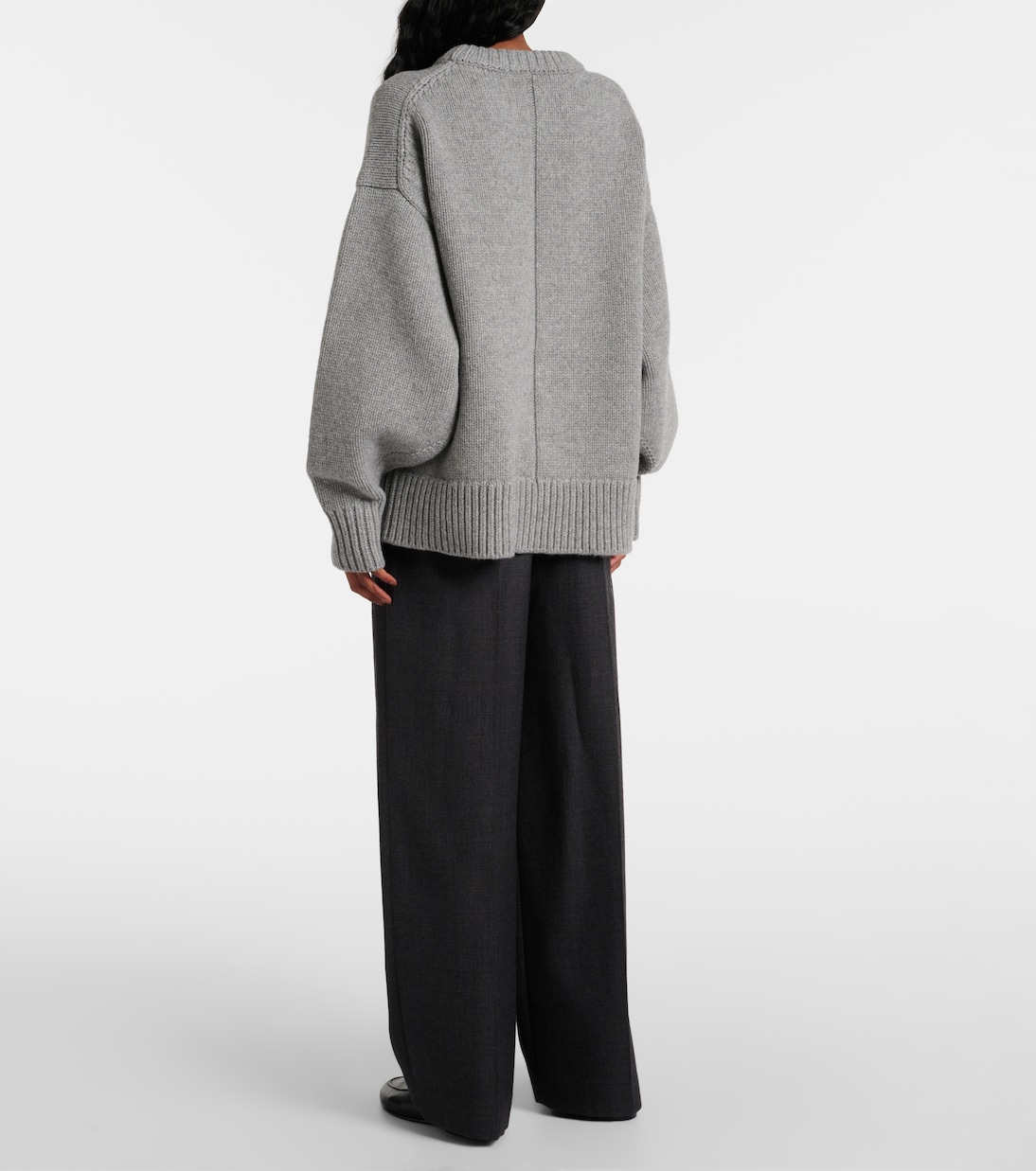 Pullover Ophelia aus Wolle und Kaschmir | The Row