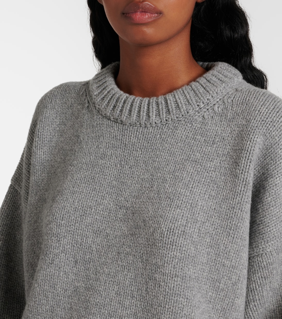 Pullover Ophelia aus Wolle und Kaschmir | The Row