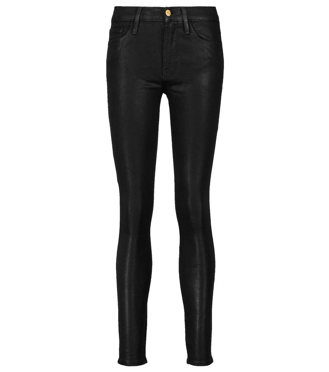 Mid-Rise Jeans Le Skinny De Jeanne | Frame