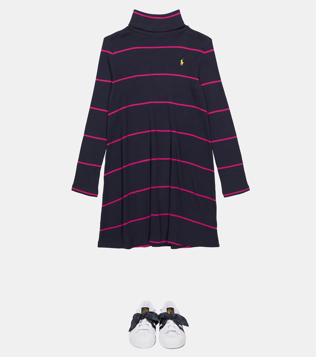 Pulloverkleid | Polo Ralph Lauren Kids