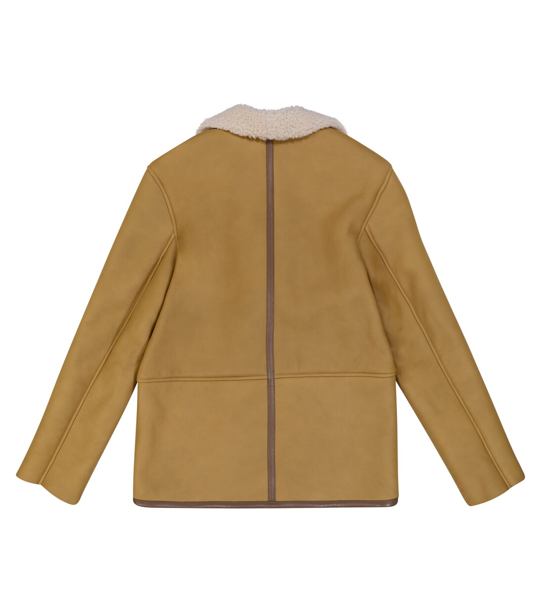 Jacke Tania aus Shearling | Bonpoint