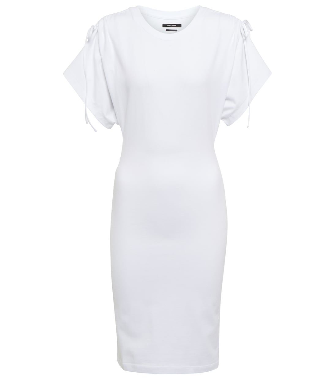 Zarko cotton T-shirt minidress | Isabel Marant