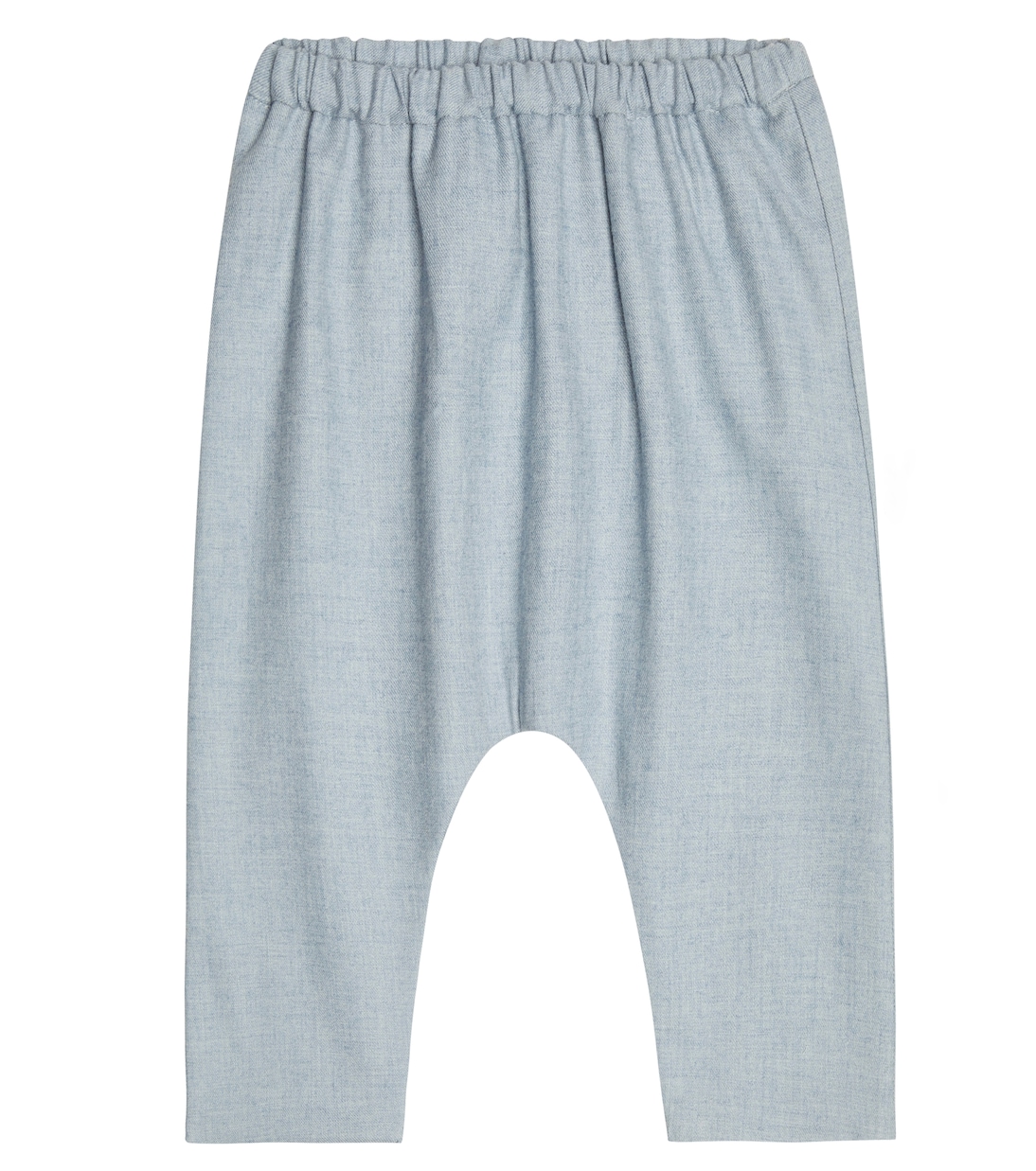 Bebé - pantalones de algodón y lana | Bonpoint