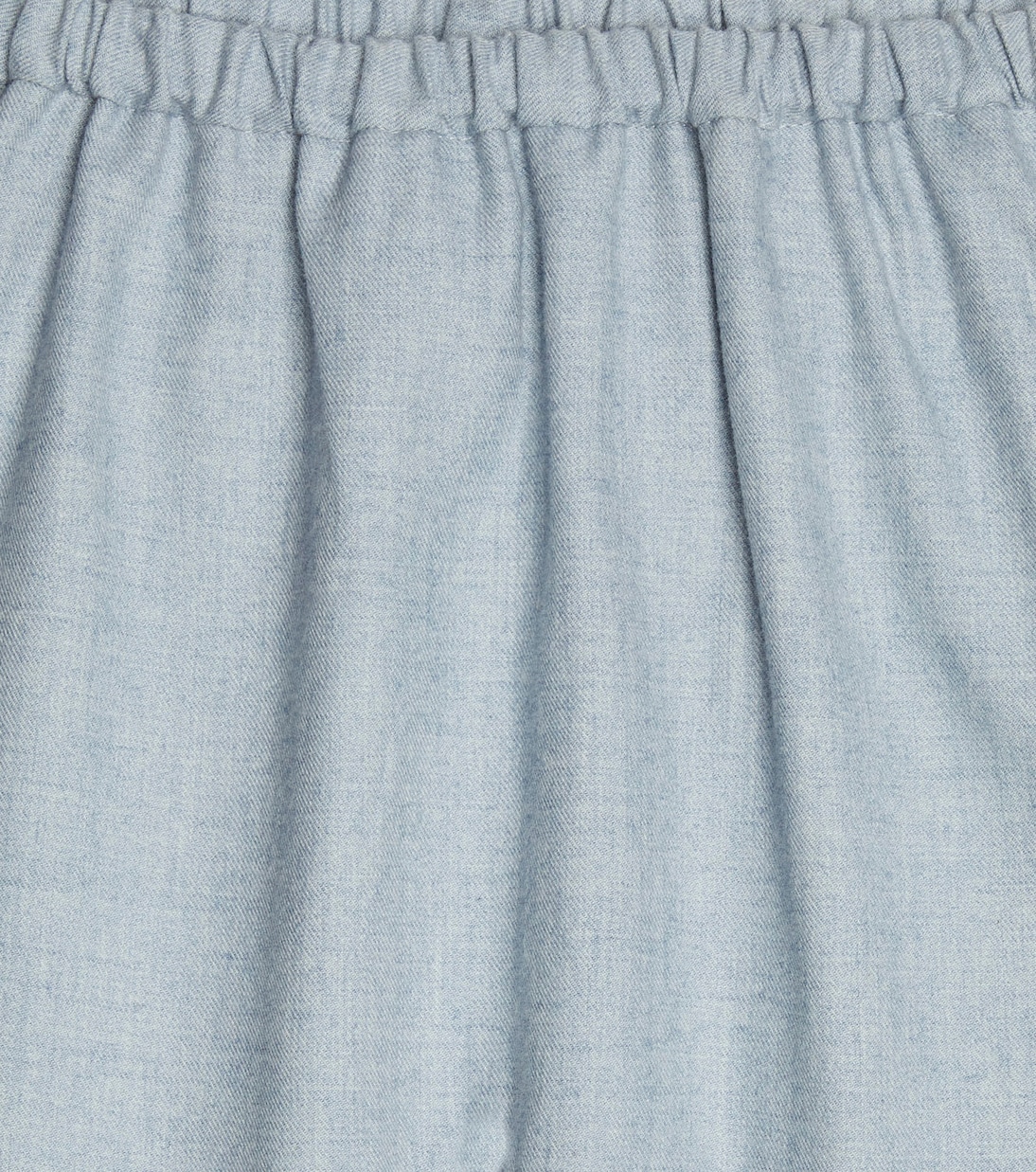 Bebé - pantalones de algodón y lana | Bonpoint