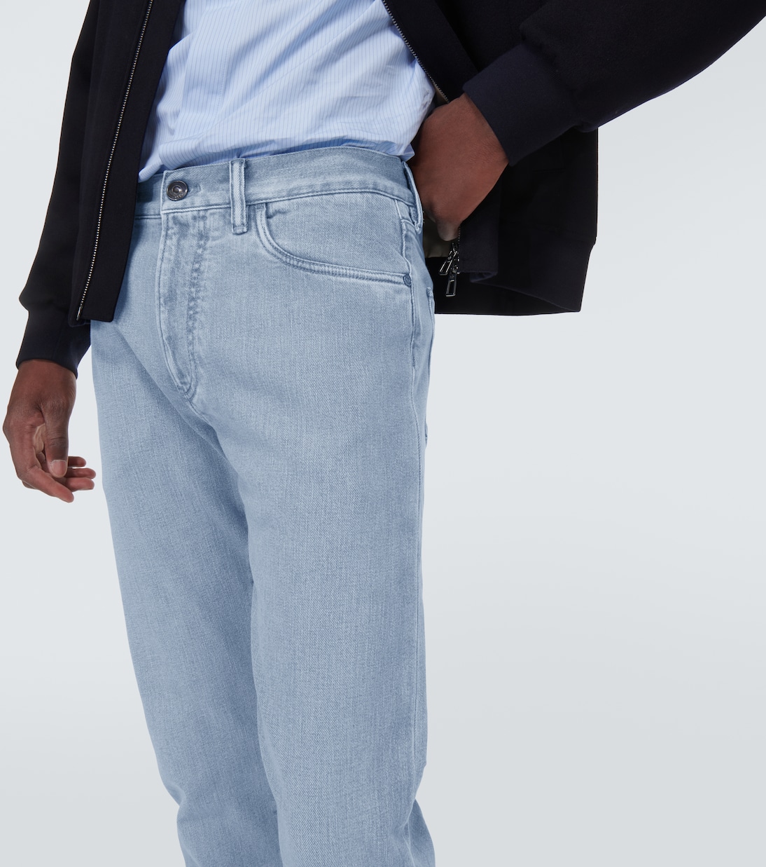 Jeans slim Doccio | Loro Piana