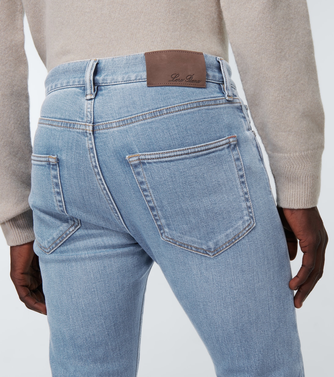 Jeans slim Doccio | Loro Piana