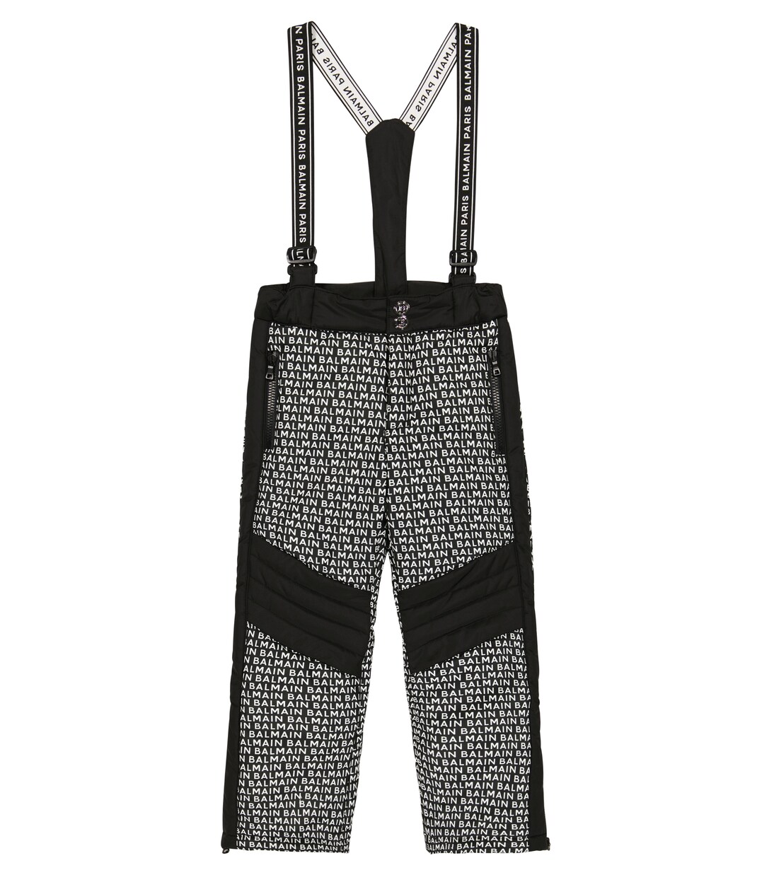 Pantalones de esquí estampados | Balmain Kids