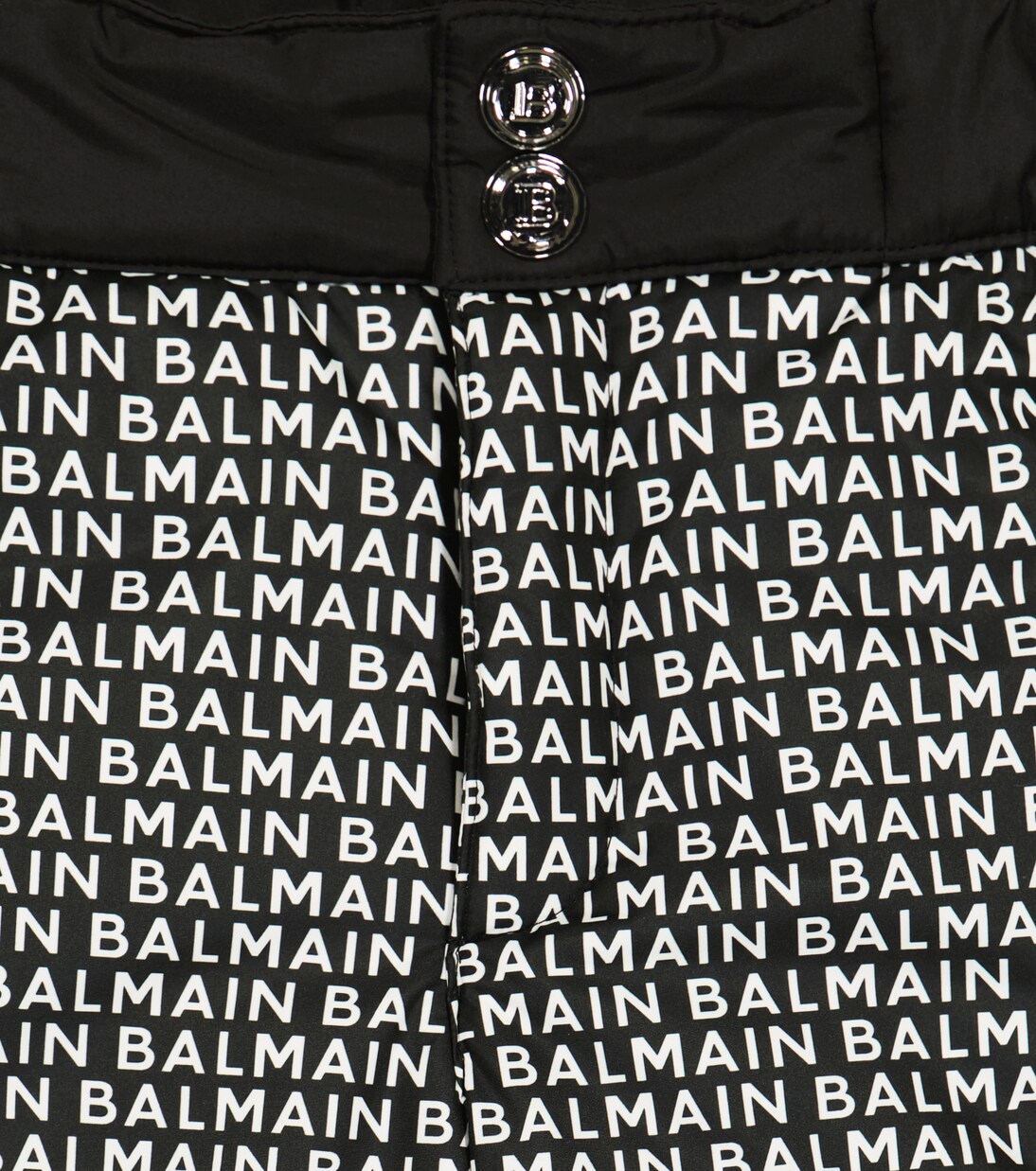 Pantalones de esquí estampados | Balmain Kids