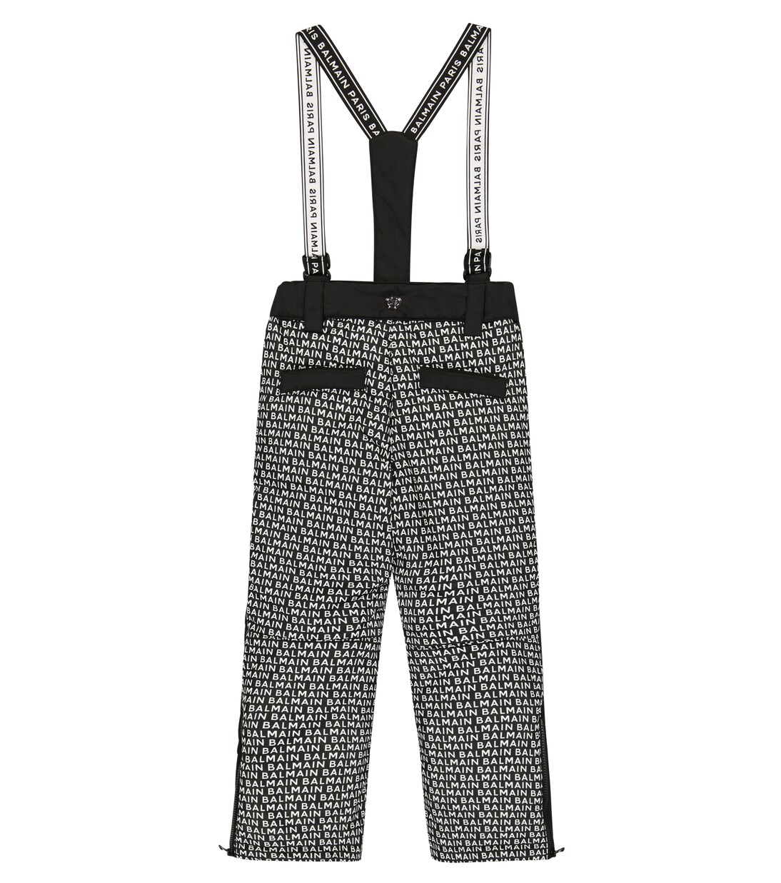 Pantalones de esquí estampados | Balmain Kids