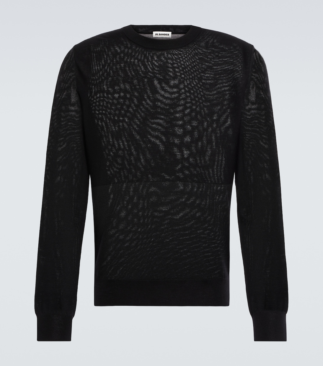 Wool sweater | Jil Sander
