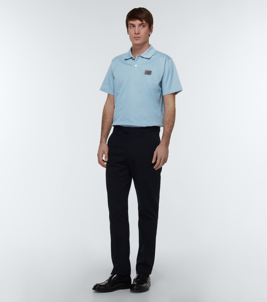 Polo de algodón | Berluti