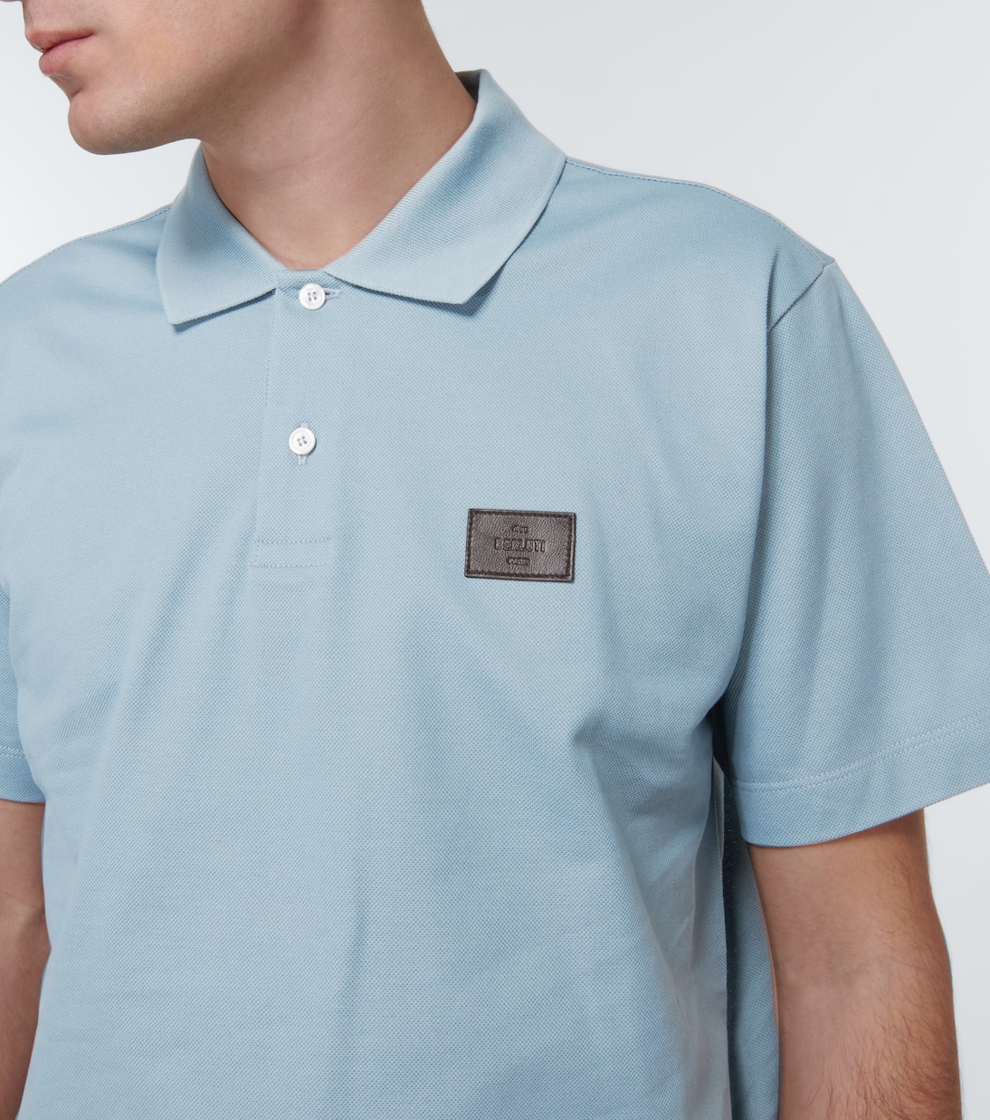 Polo de algodón | Berluti