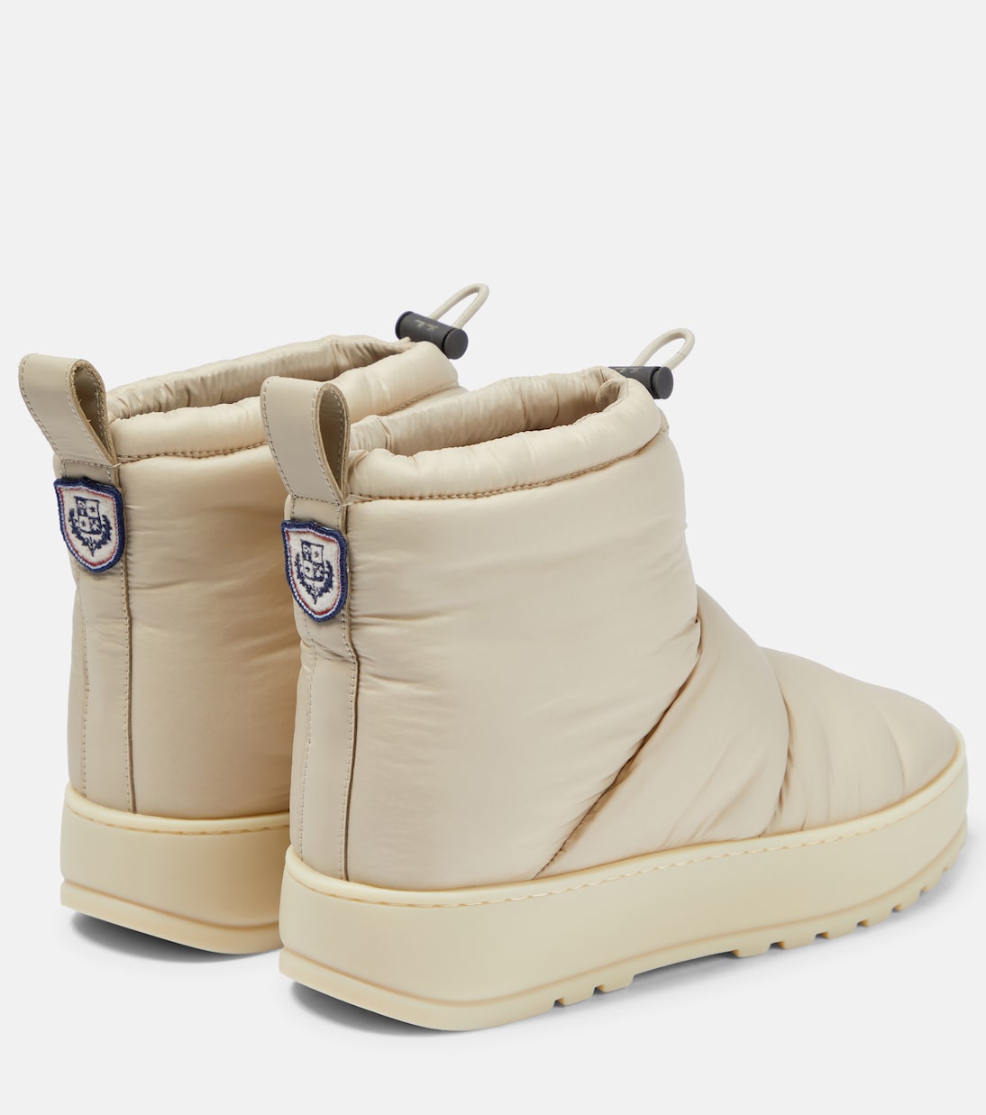 Botines acolchados | Loro Piana