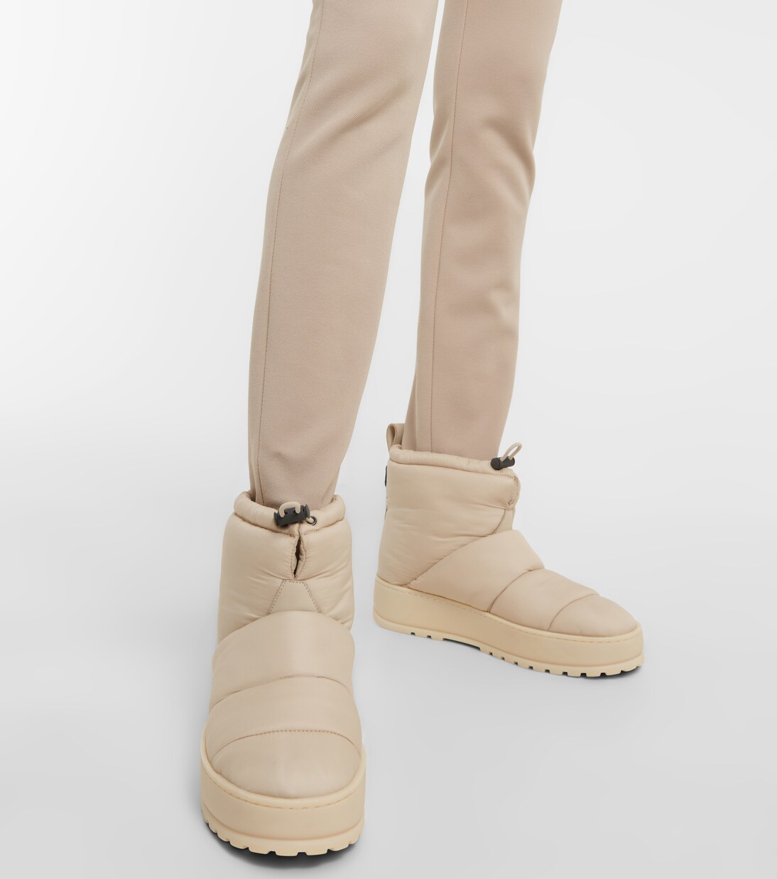 Botines acolchados | Loro Piana