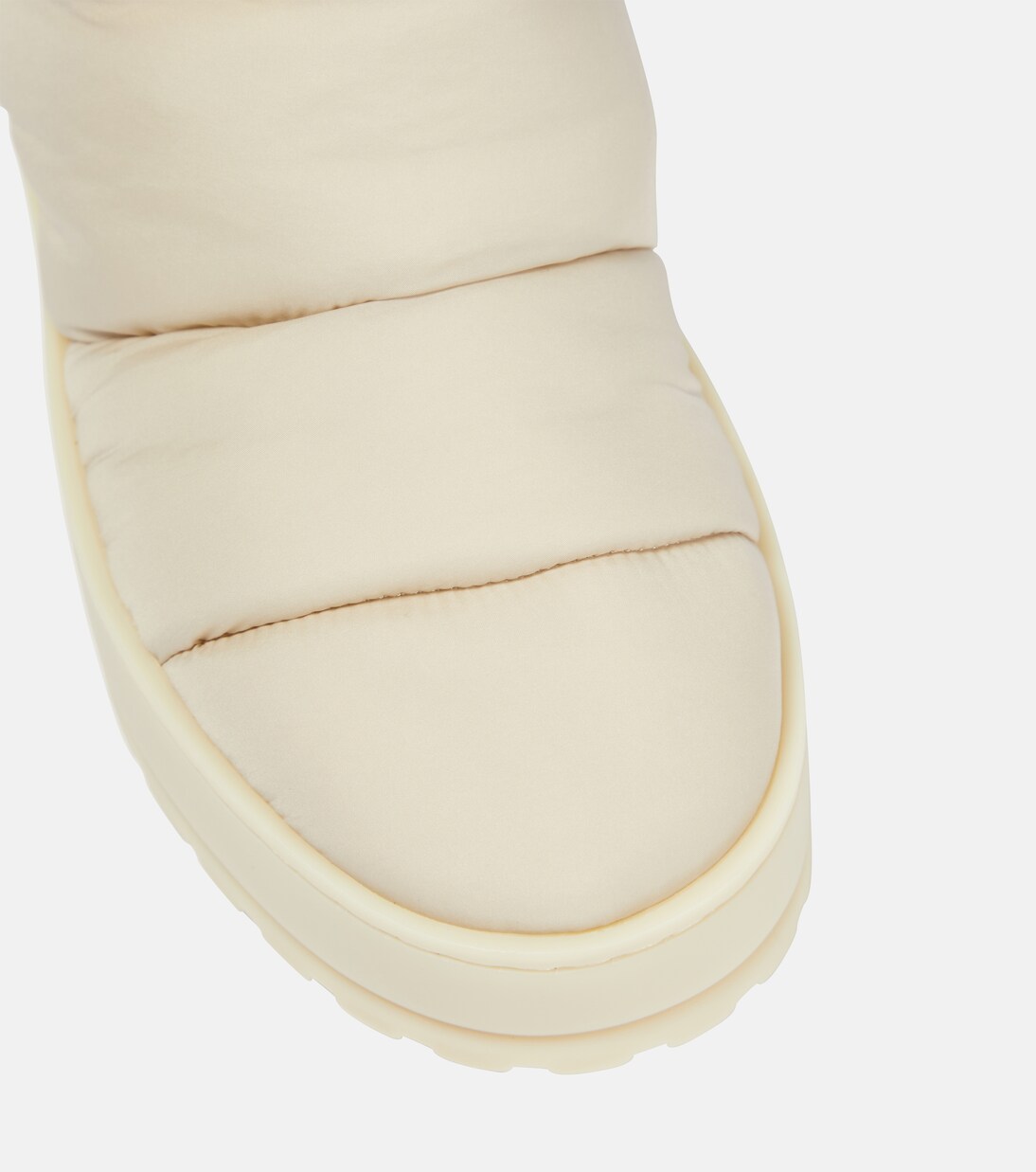 Botines acolchados | Loro Piana