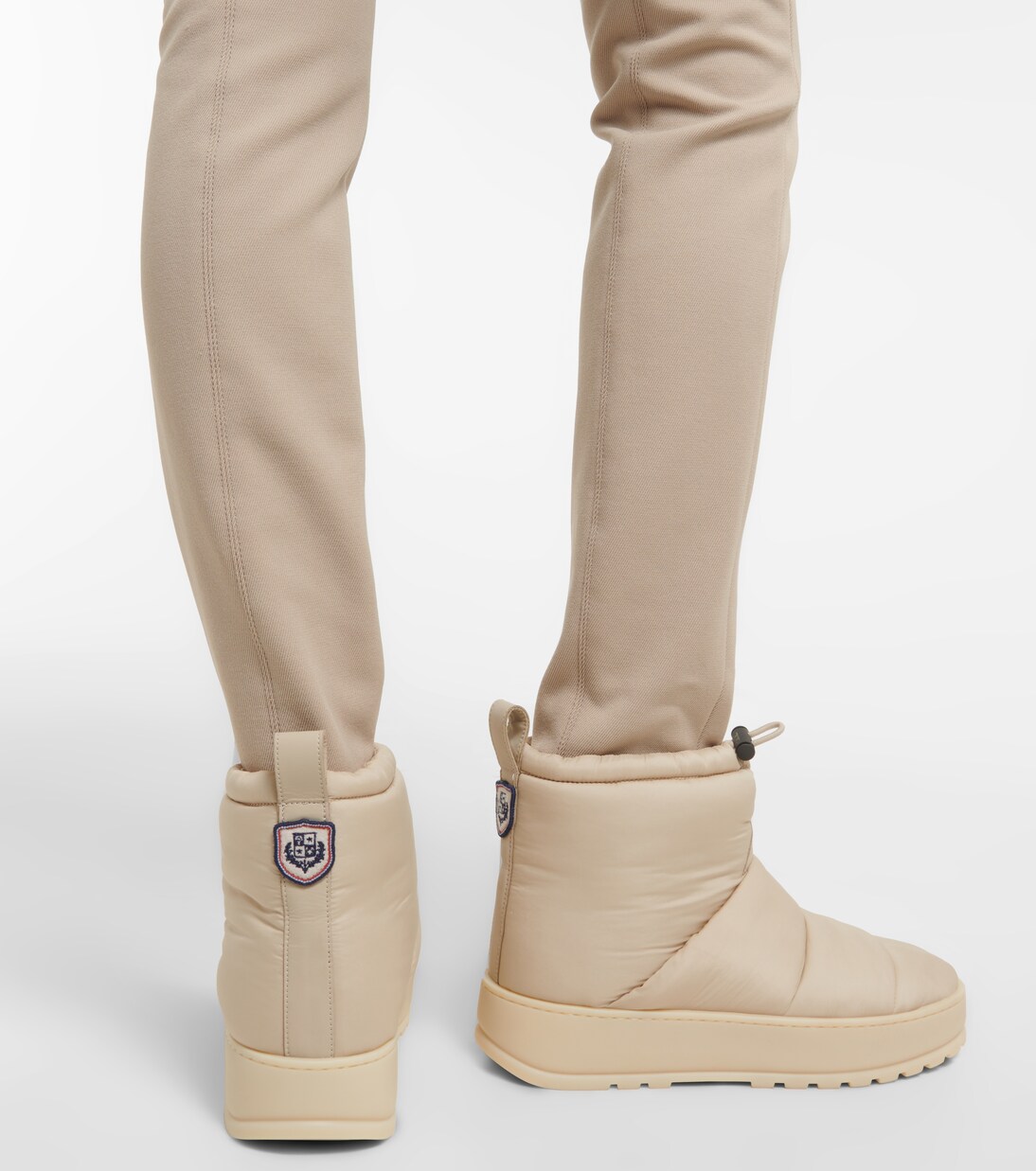 Botines acolchados | Loro Piana