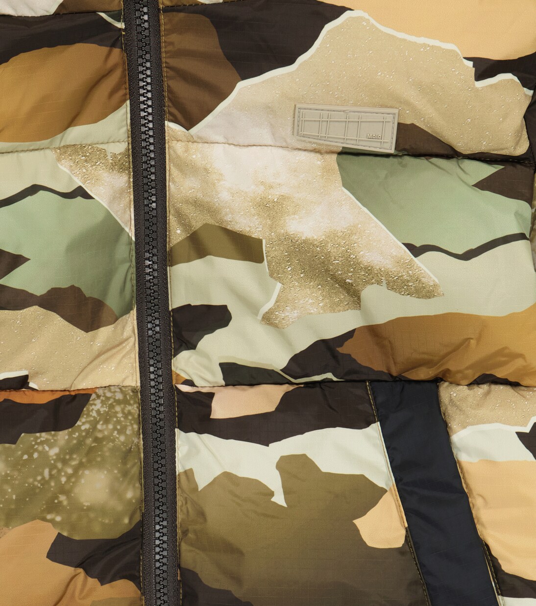 Wattierte Jacke Hilo | Molo