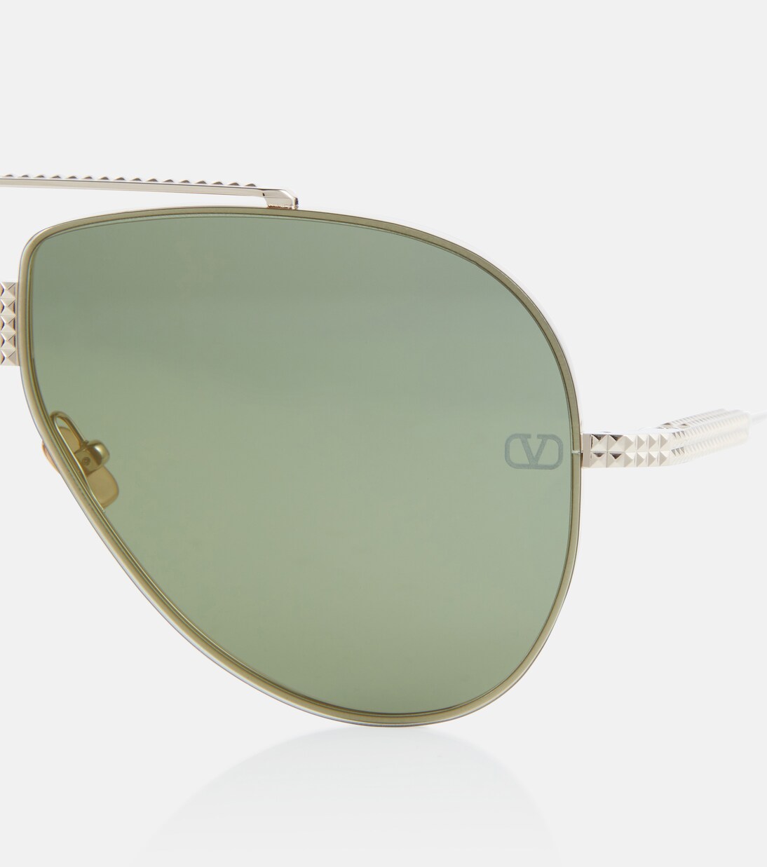 Occhiali da sole aviator Pilot | Valentino