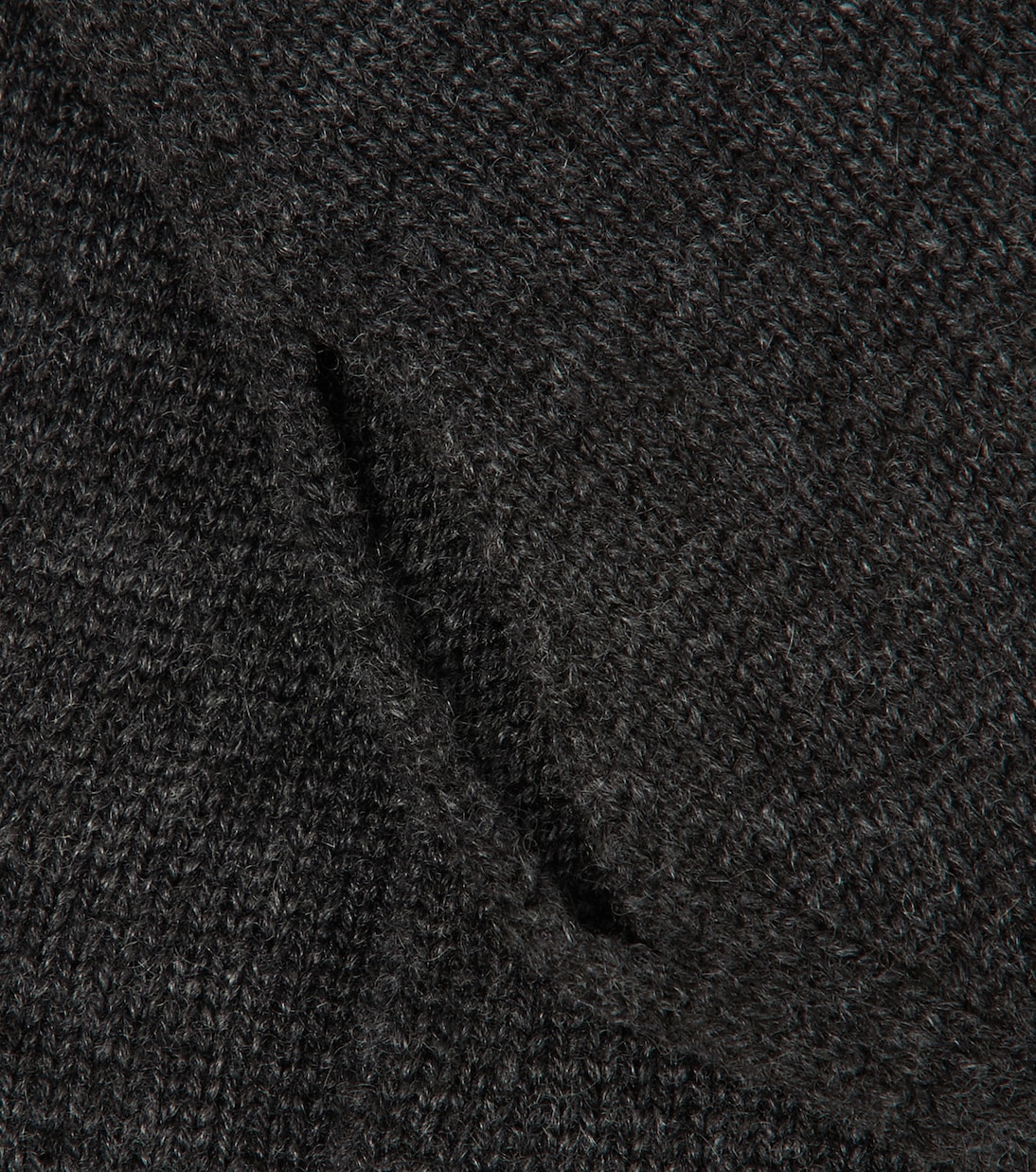 Guantes Chopo de cachemir | The Row
