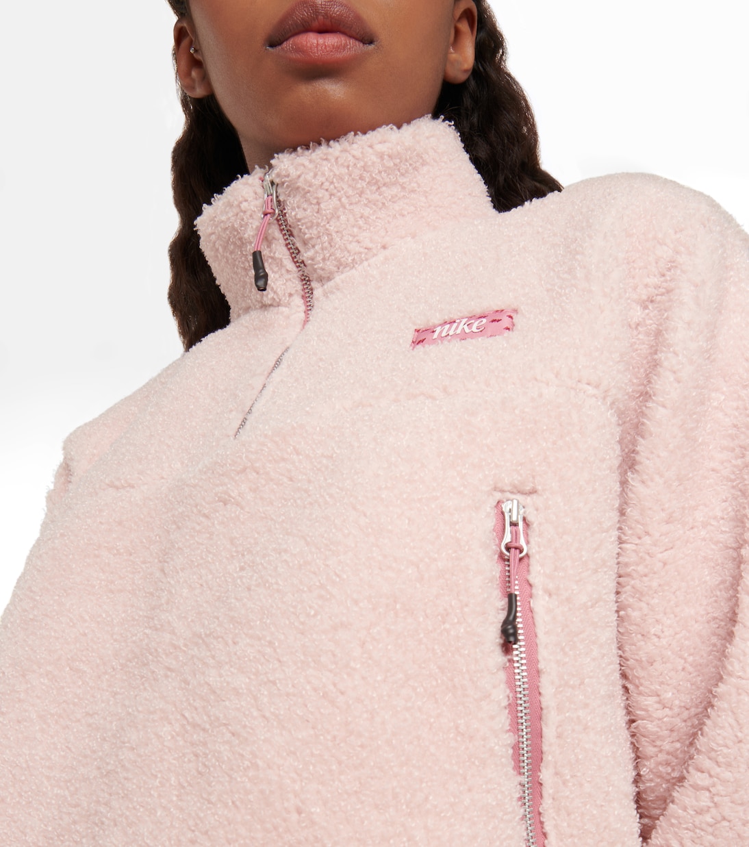 Felpa Therma-FIT con mezza zip | Nike
