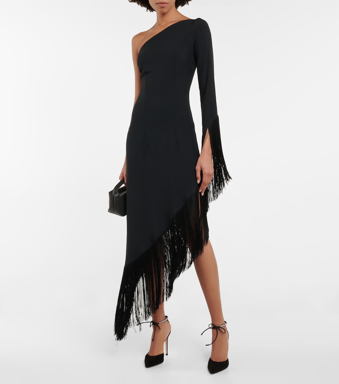 Montecarlo D'Orsay 105 suede pumps | Gianvito Rossi