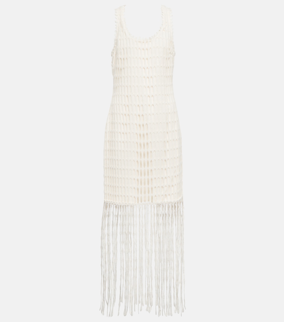 Minikleid Janette aus Baumwolle | Simkhai