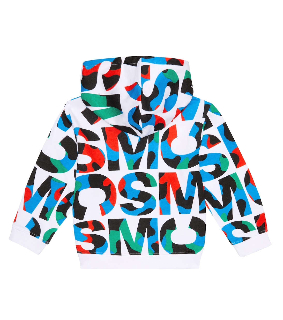 Sudadera en jersey de algodón | Stella McCartney Kids