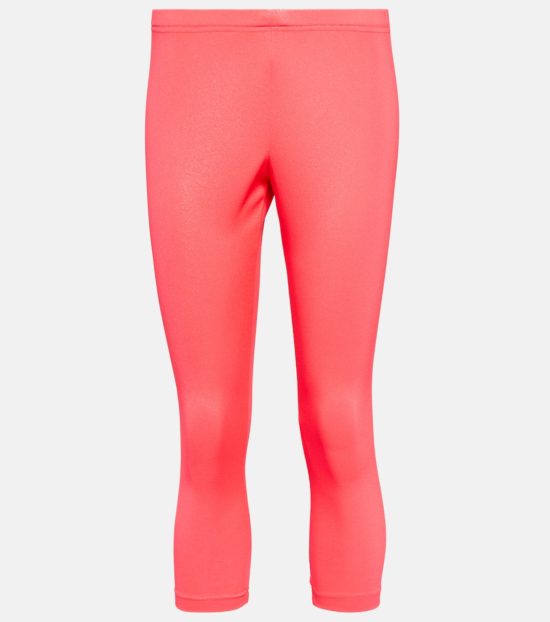 Leggings cropped de tiro alto | Junya Watanabe