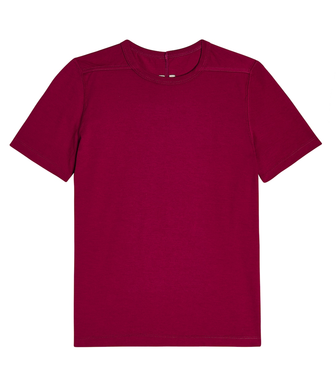 Camiseta en jersey de algodón | Rick Owens Kids