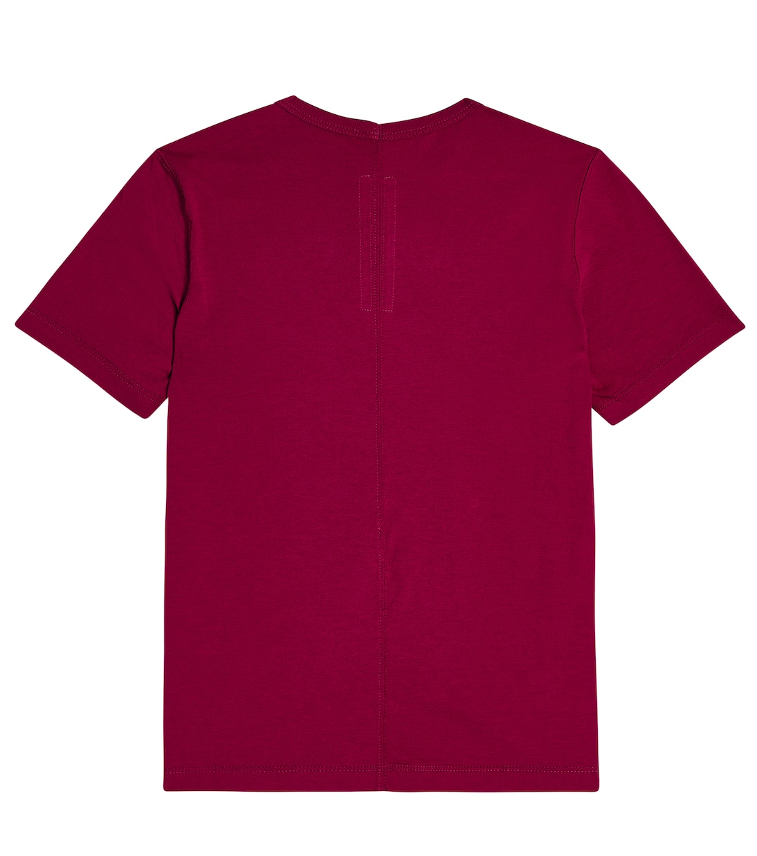 Camiseta en jersey de algodón | Rick Owens Kids