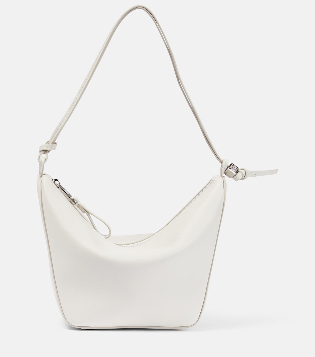 Hammock Mini leather shoulder bag | Loewe
