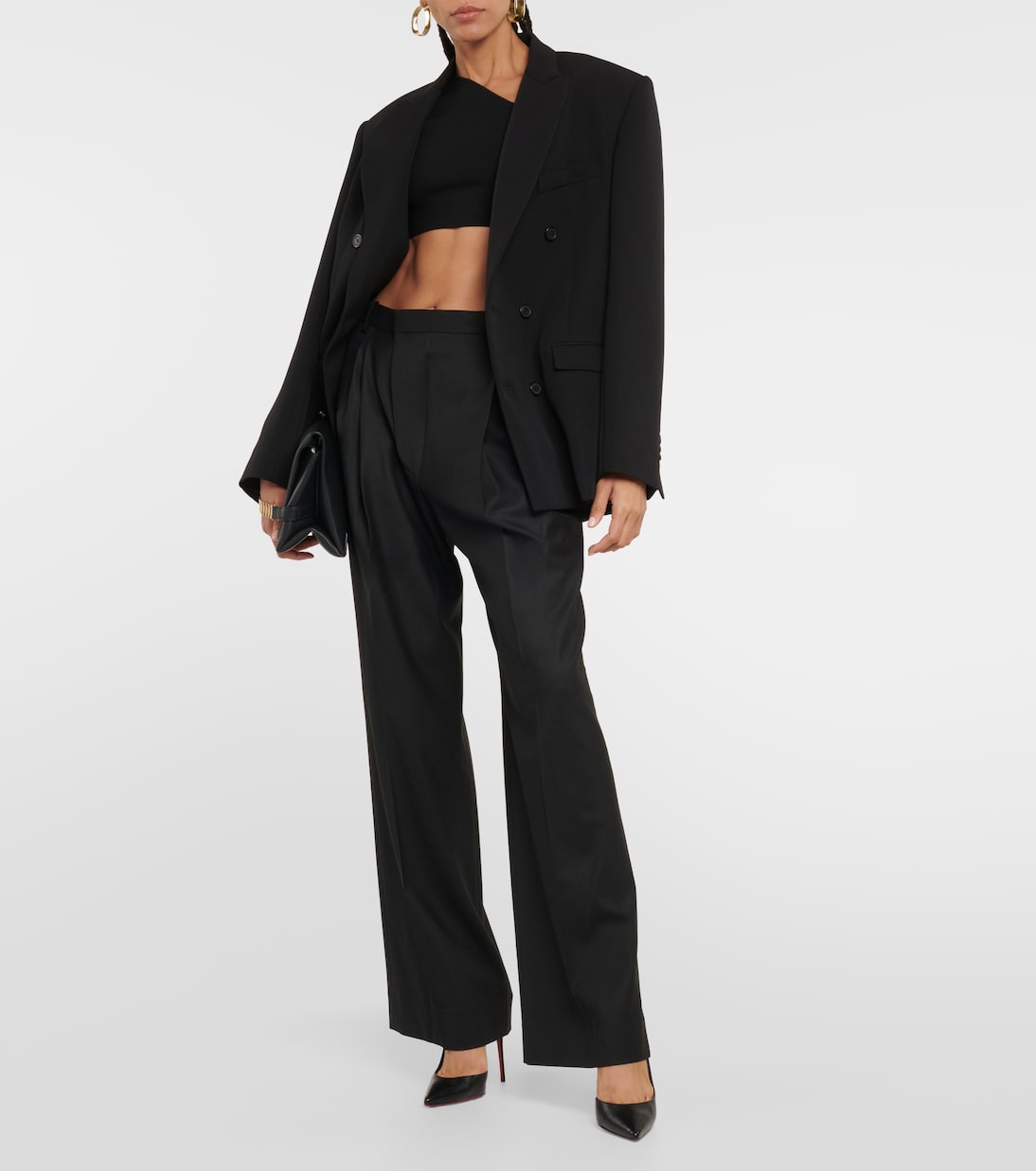 One-Shoulder-Top | Victoria Beckham