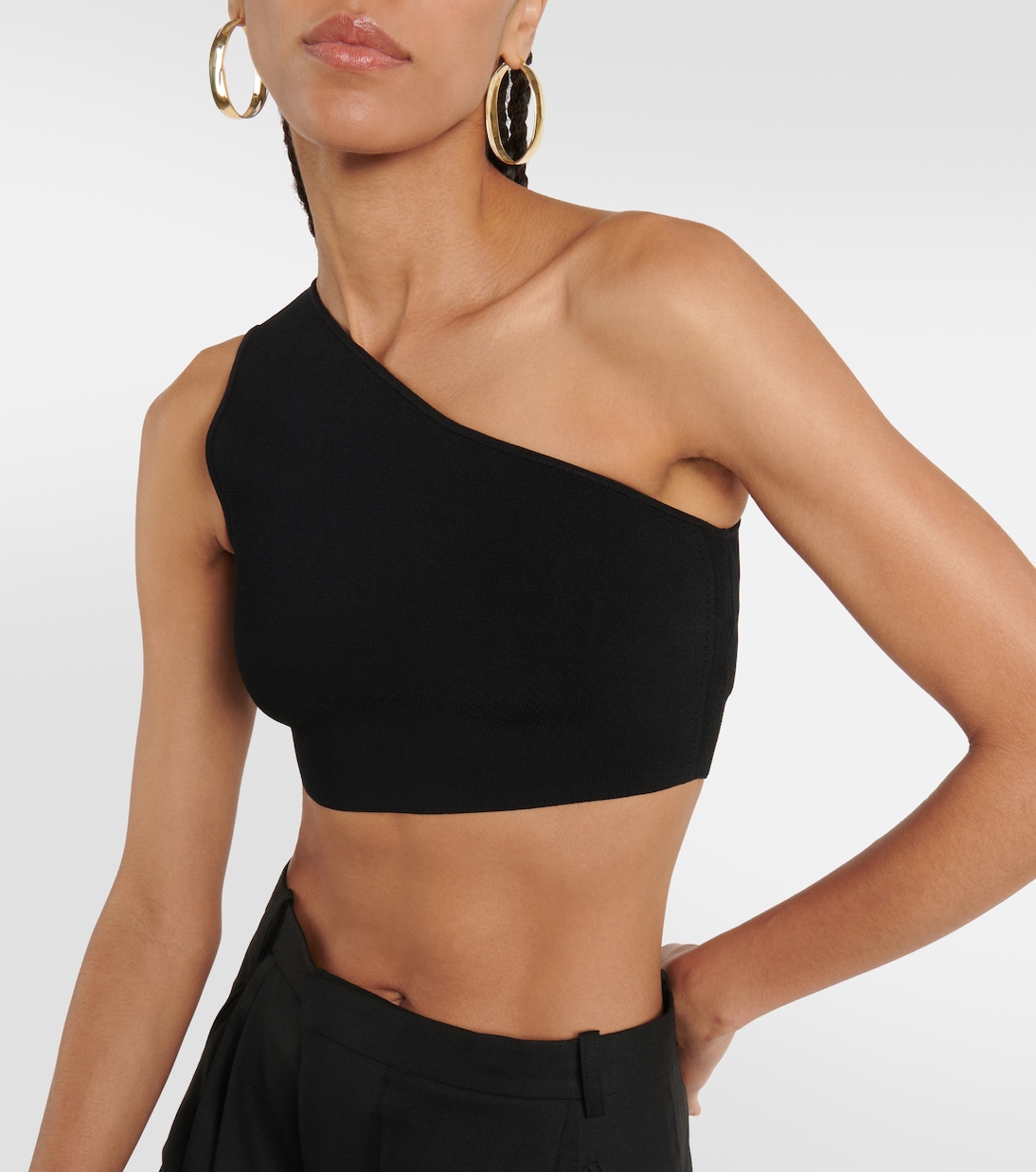 One-Shoulder-Top | Victoria Beckham