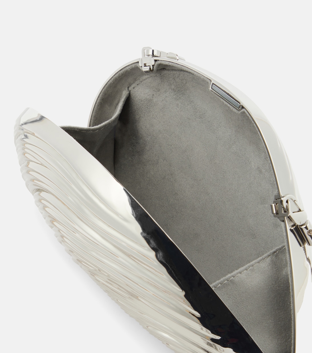 Bridget shell clutch | Simkhai