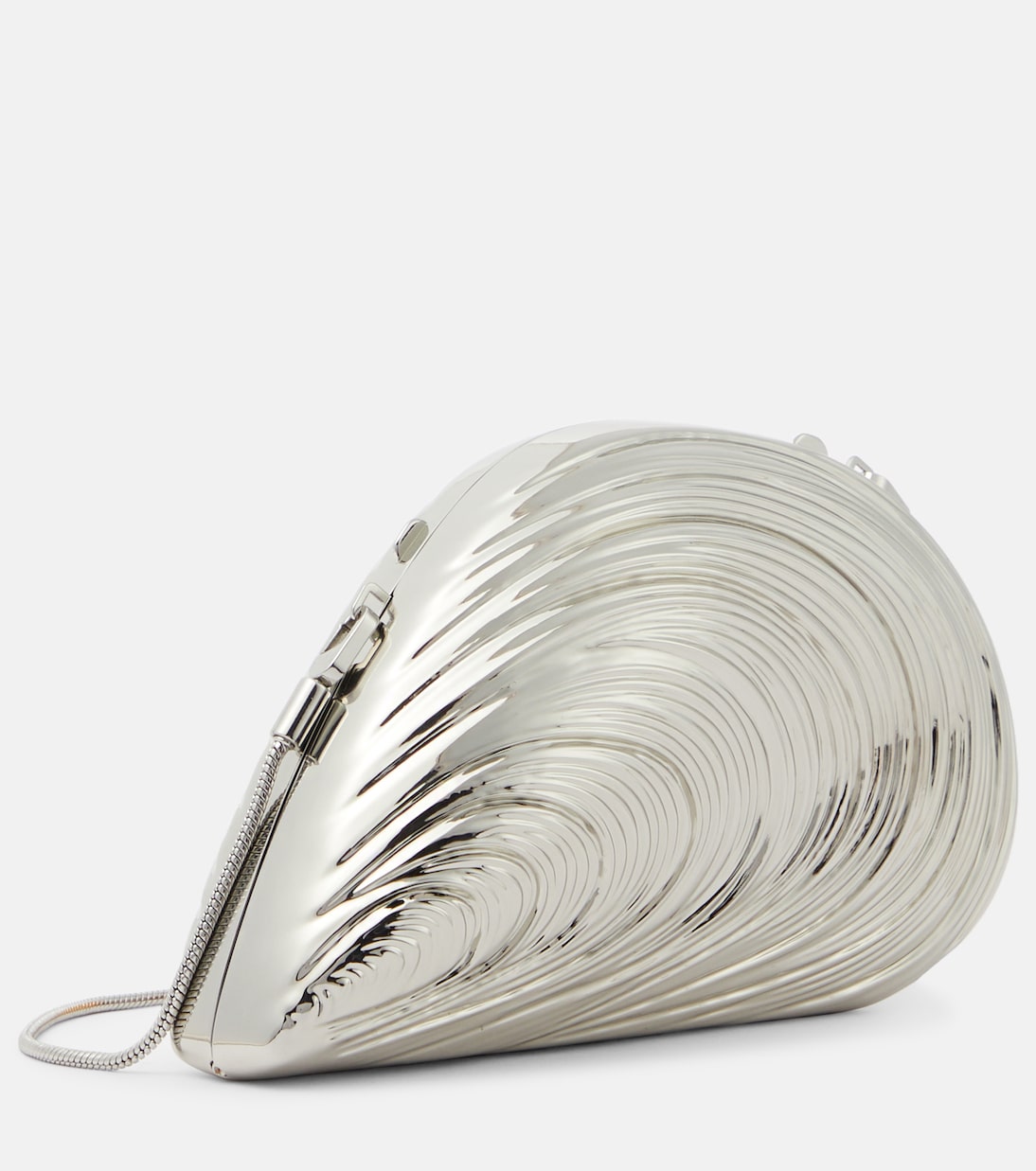 Bridget shell clutch | Simkhai
