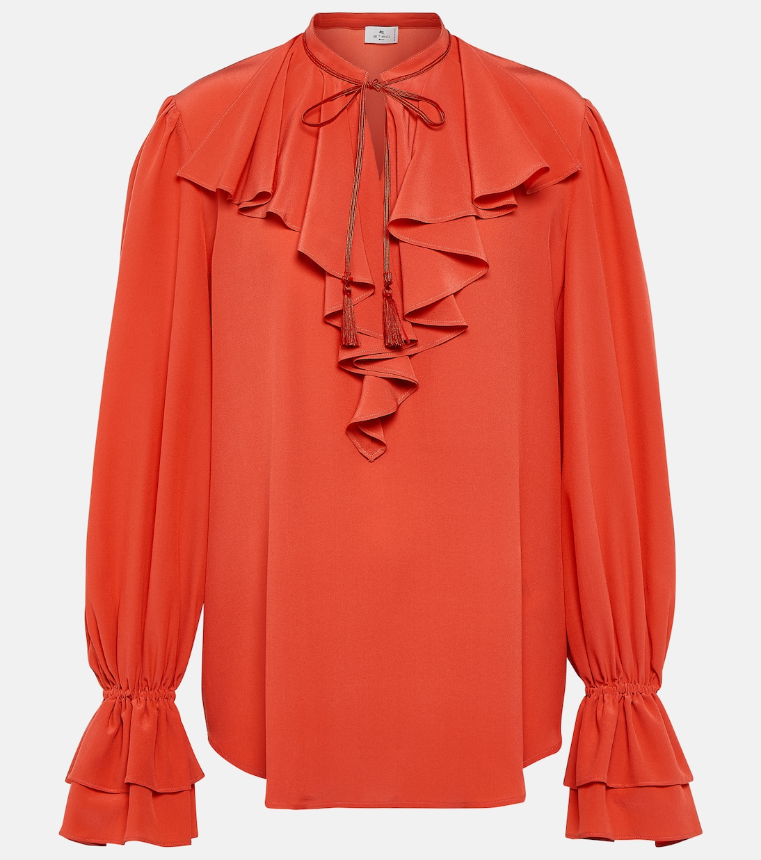 Bluse aus Seide | Etro