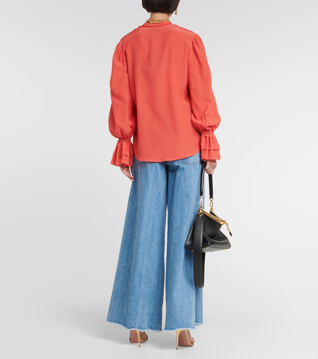 Bluse aus Seide | Etro