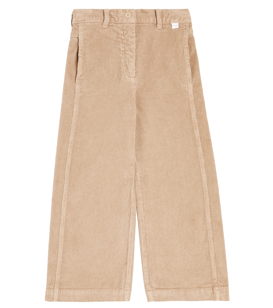 Weite Hose aus Cord | Il Gufo