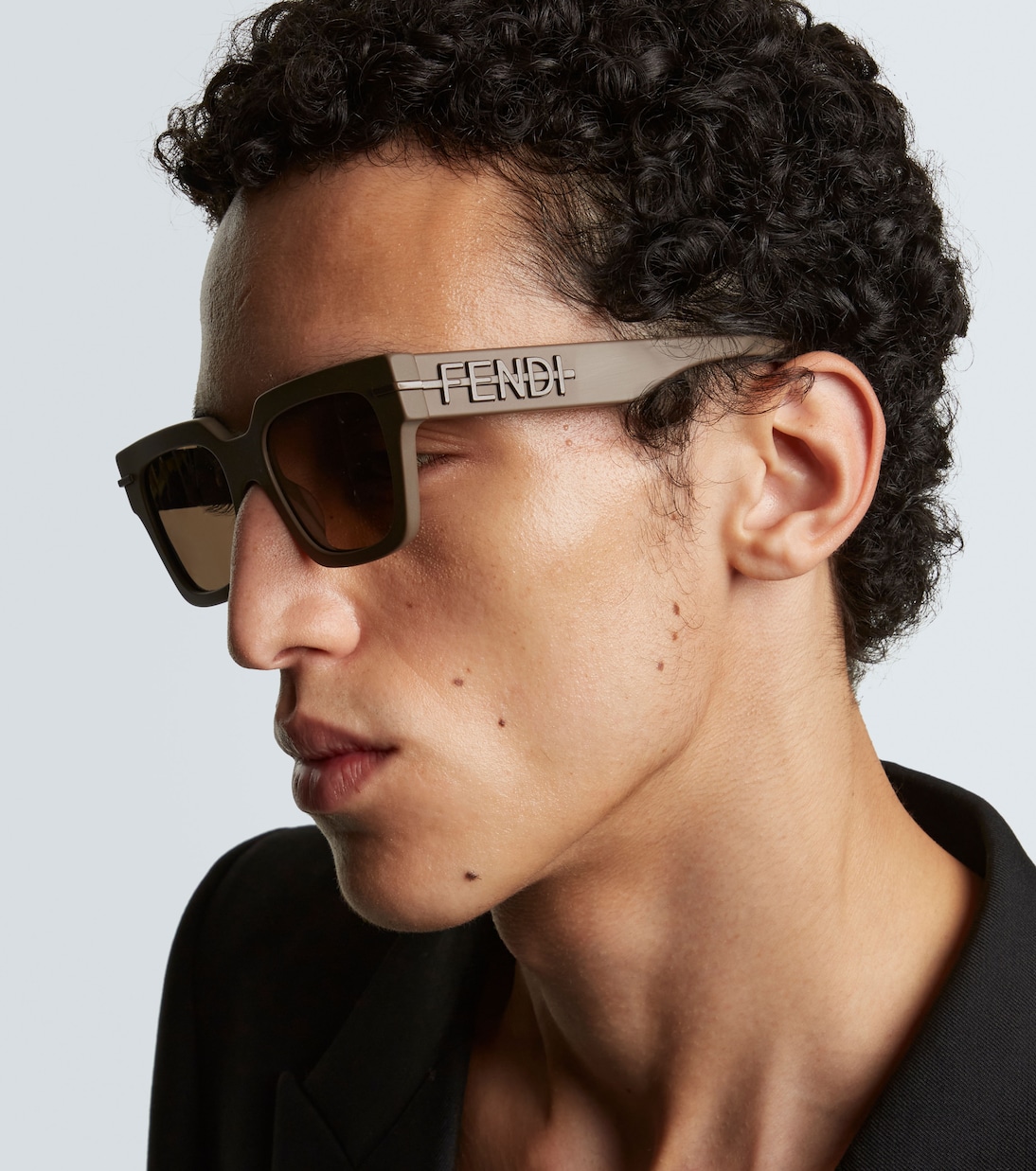 Square sunglasses  | Fendi