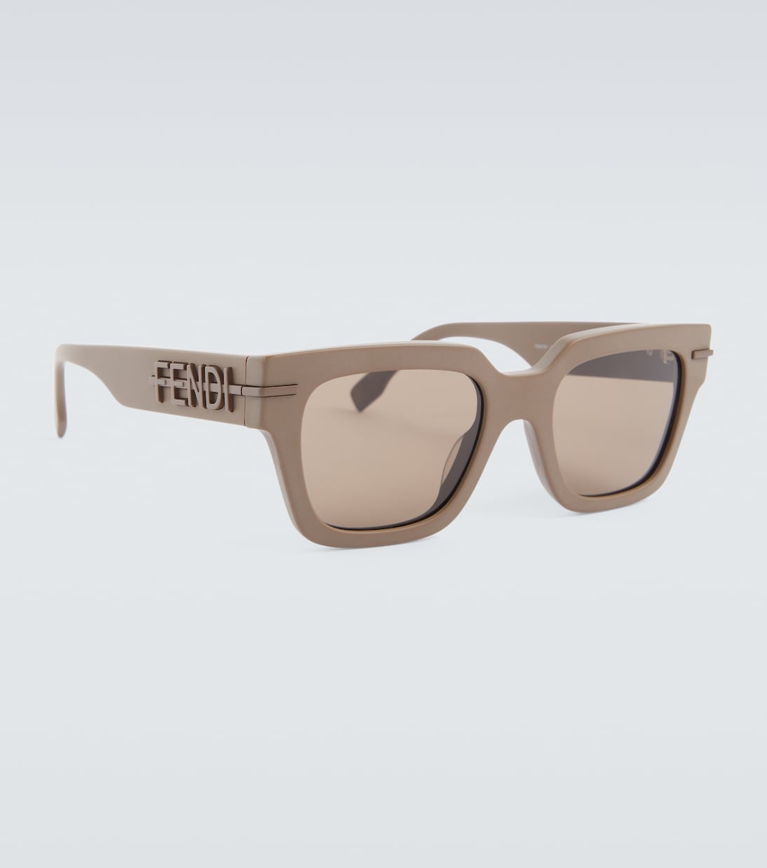 Square sunglasses  | Fendi