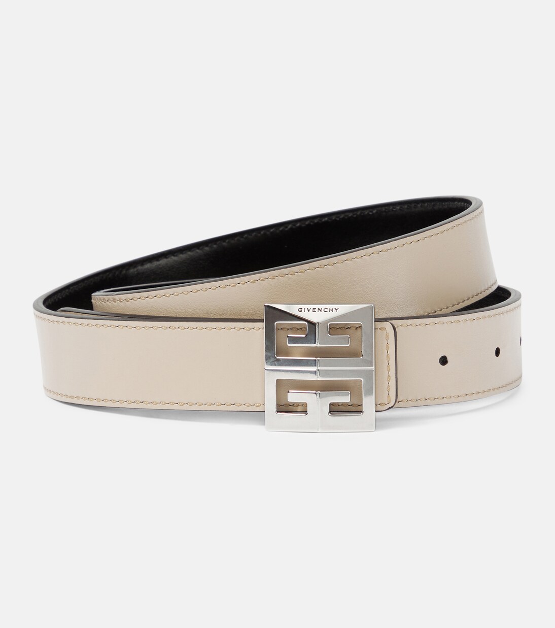 Ceinture 4G réversible en cuir | Givenchy