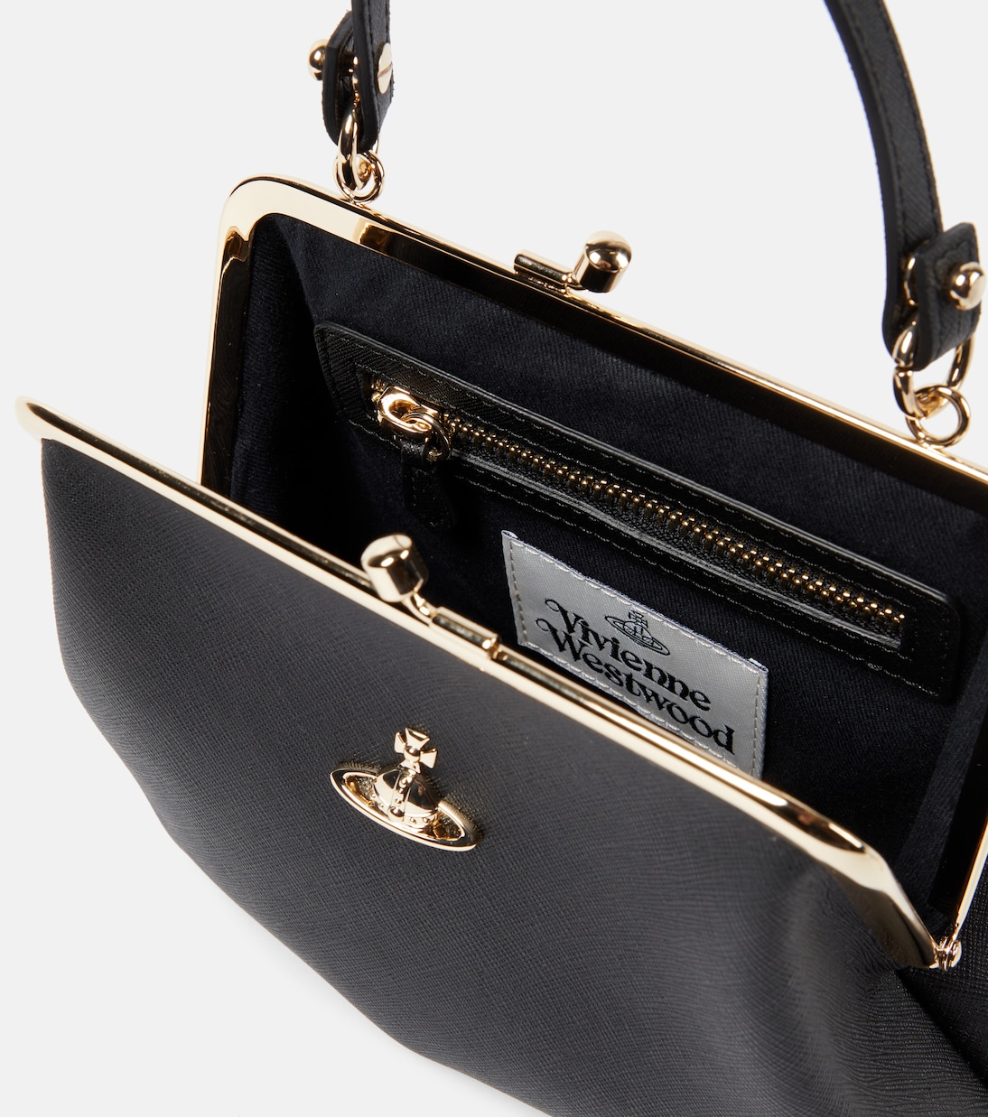 Sac Granny Small en cuir synthétique | Vivienne Westwood